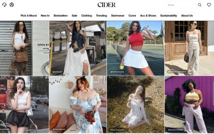 Is CIDER Clothing Legit?