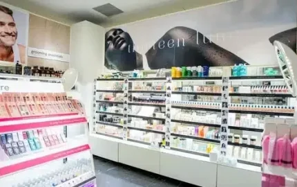 JCPenney has replaced its Sephora shops