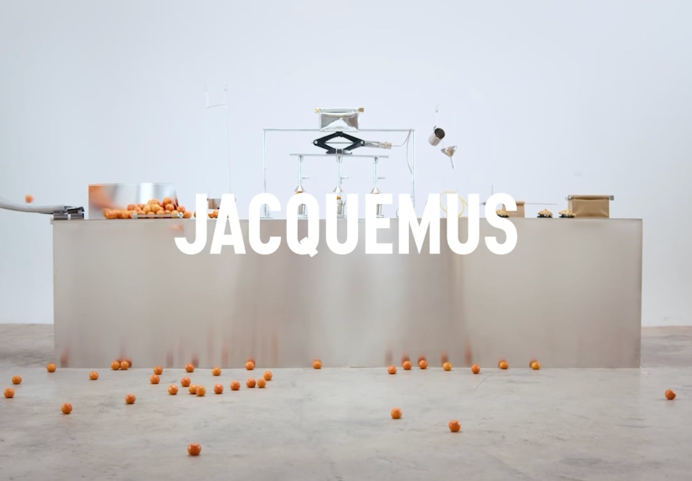 Jacquemus New York's First Store Opening in Soho, NY