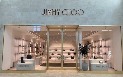 Jimmy Choo opens new boutique at Yorkdale Mall