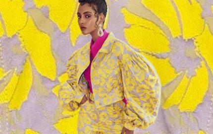 KAPHILL Vibrant Designs Now Available at Free People