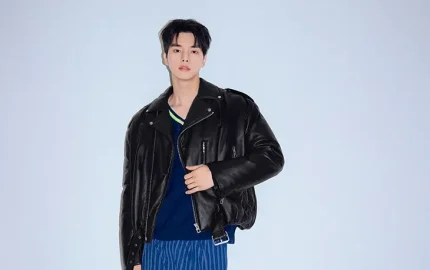 Song Kang x LOEWE Launches Modern Luxury Campaign for Gen Z and Asian Markets