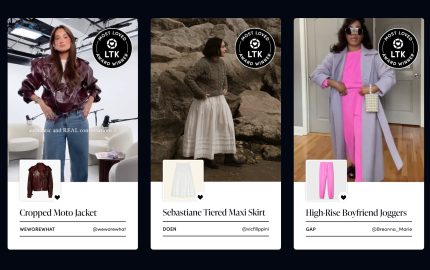 LTK unveils the Most Loved Products (2025 Report)