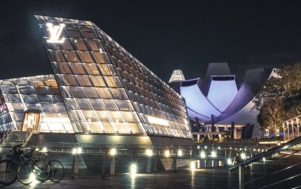 LVMH Dominates Global Apparel Market with $93.1 Billion in Sales, Report