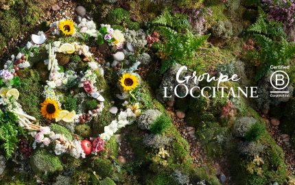 L’OCCITANE Group Highlights Global Sustainability Efforts in New Campaign