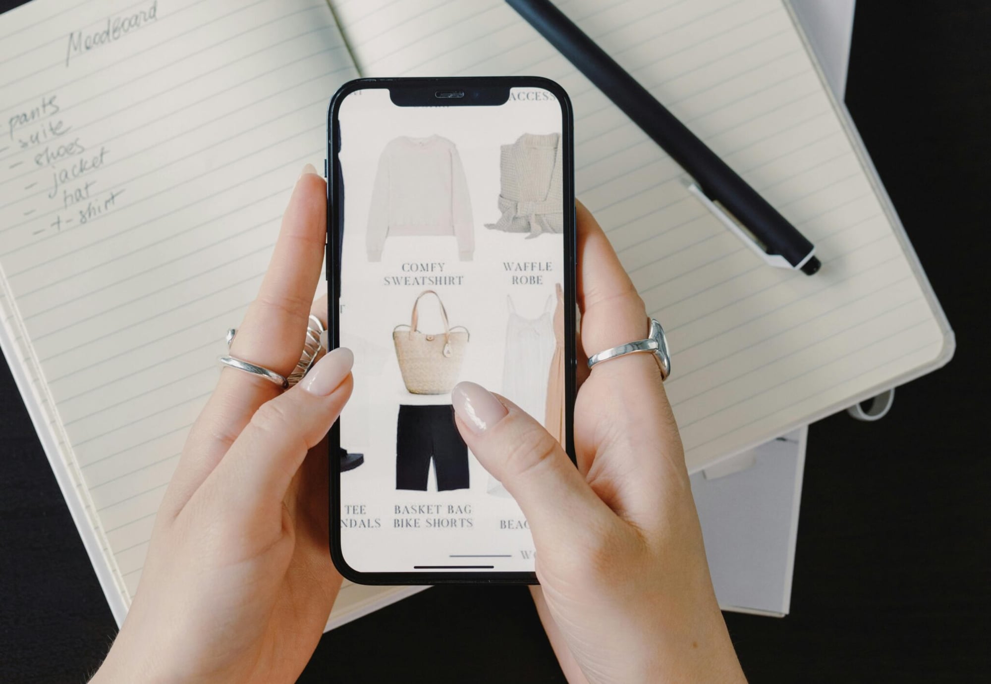 Less than 14% of luxury shoppers using online channels