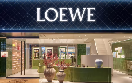 Loewe Perfumes Lands in Seoul with its First Standalone Flagship