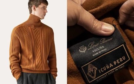 Why LVMH’s Loro Piana Was Put Under Court Administration