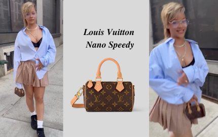 Here's Where To Get Rihanna's Mini LV Speedy Bag