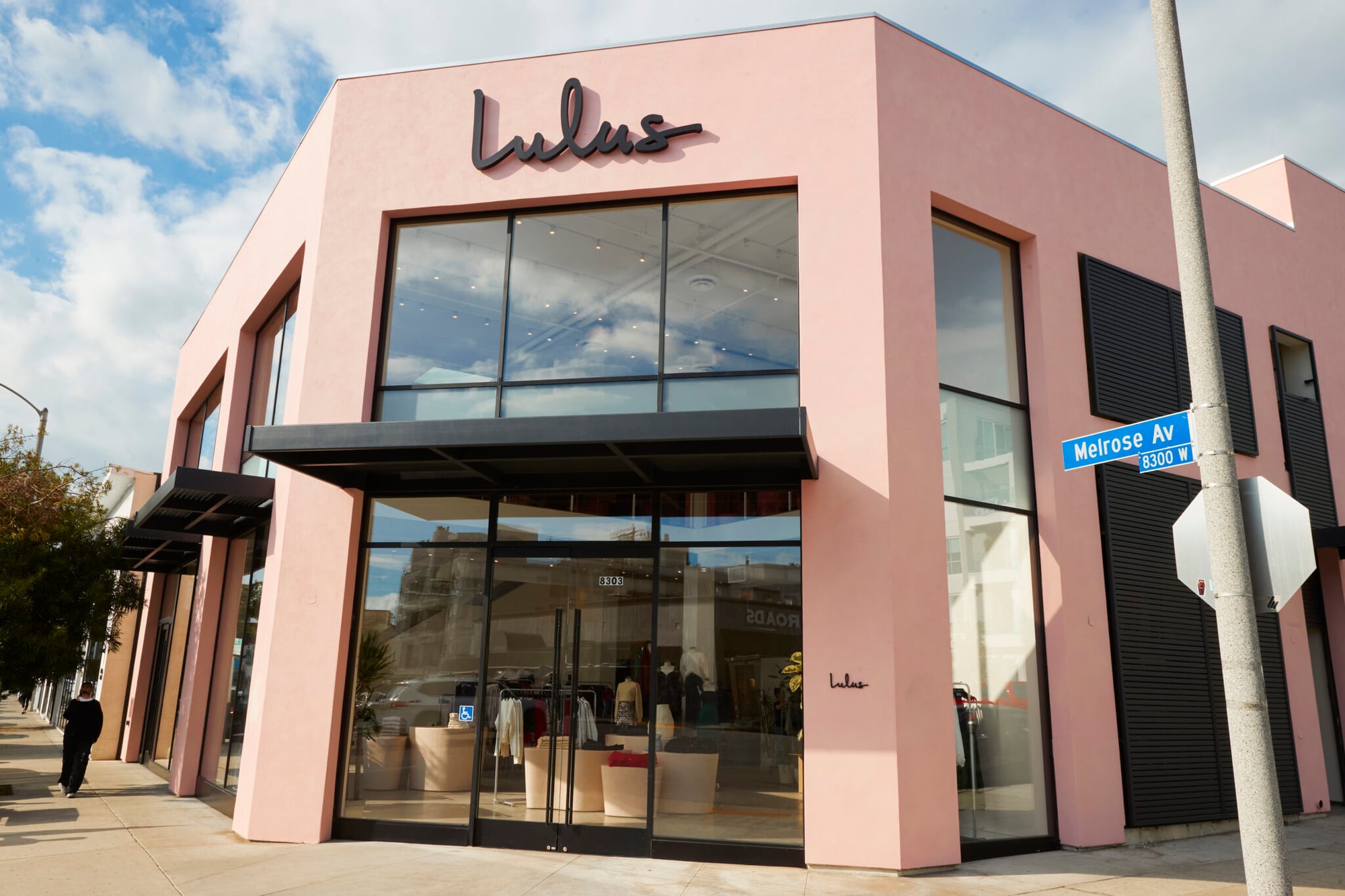 Lulu's Fashion Lounge Launches New Retail Location in Los Angeles