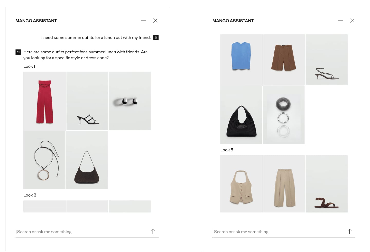 Mango Launches its First Personalized AI Stylist