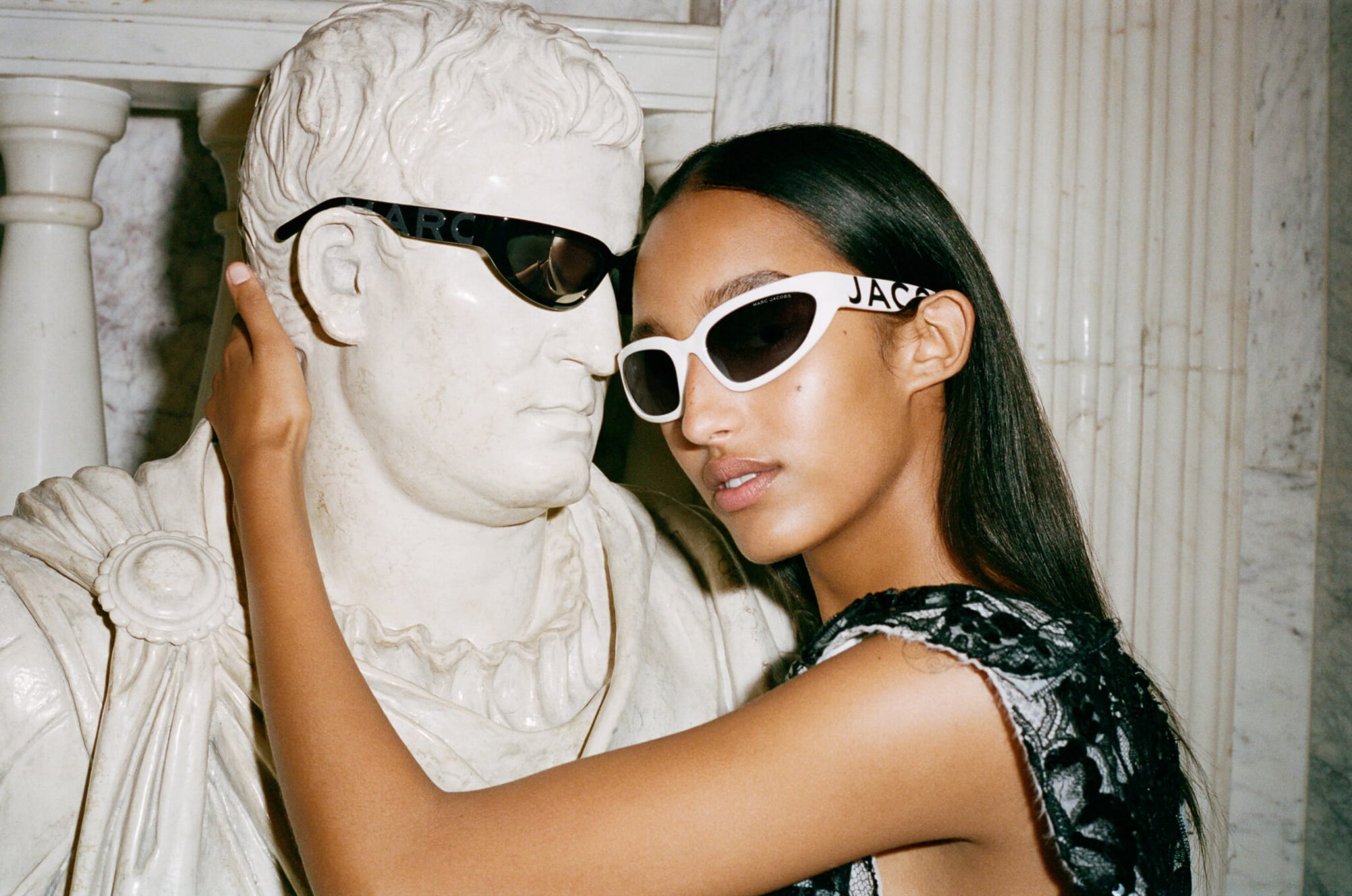 Safilo and Marc Jacobs renew global eyewear licensing deal