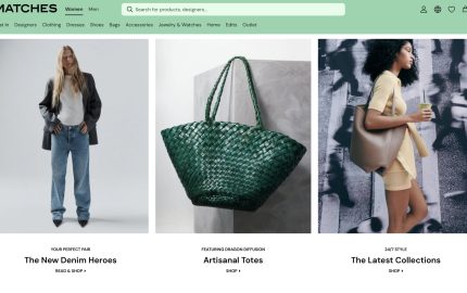 Matches Fashion to Closing For Good