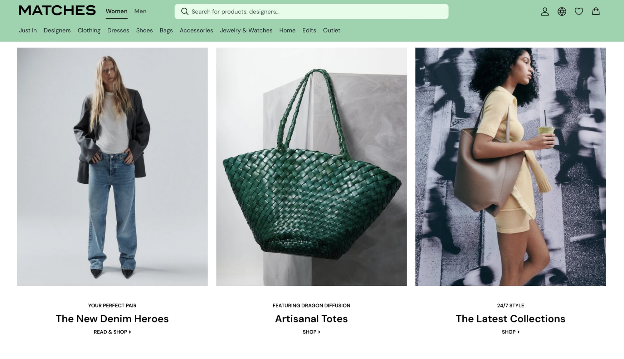 Matches Fashion to Closing For Good