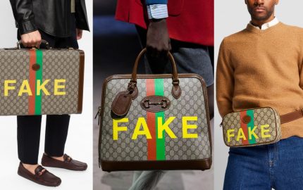 Men Twice as Likely as Women to Buy Counterfeits