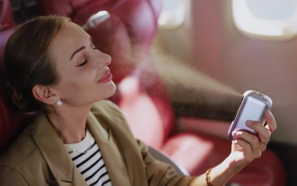 iNewMe Launches Distance Adaptive Smart Skincare ‘NanoHydra Pro’