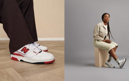 New Balance launches brand-owned resale platform
