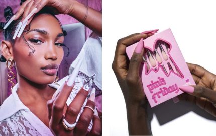 Nicki Minaj's Pink Friday Nails Sells Out In Most Styles