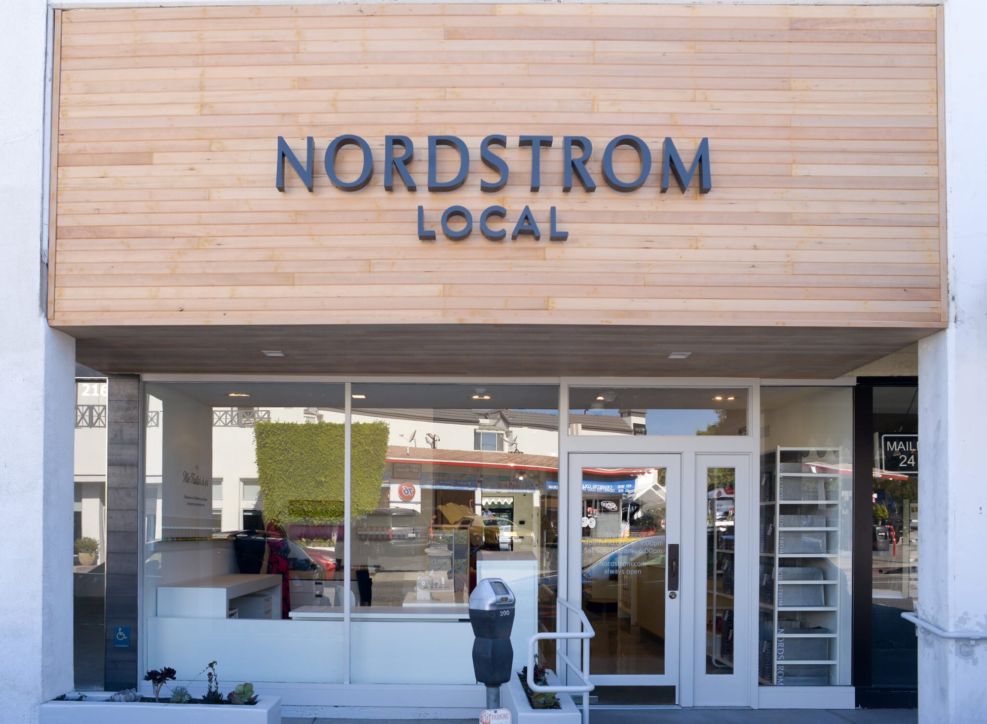 Everything you need to know about Nordstrom Local