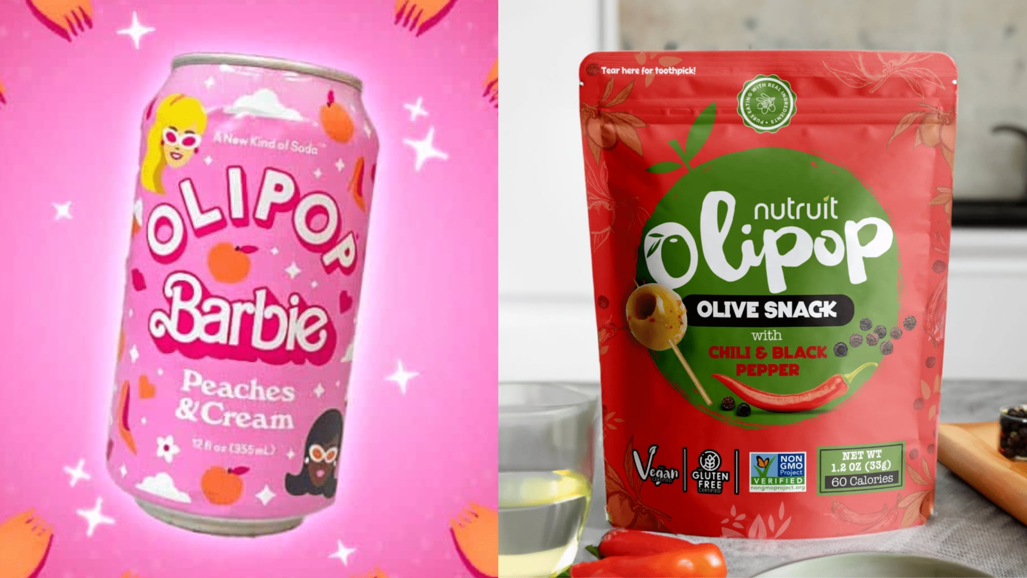 Soda Company Olipop Sues Nutruit Over Trademark Infringement