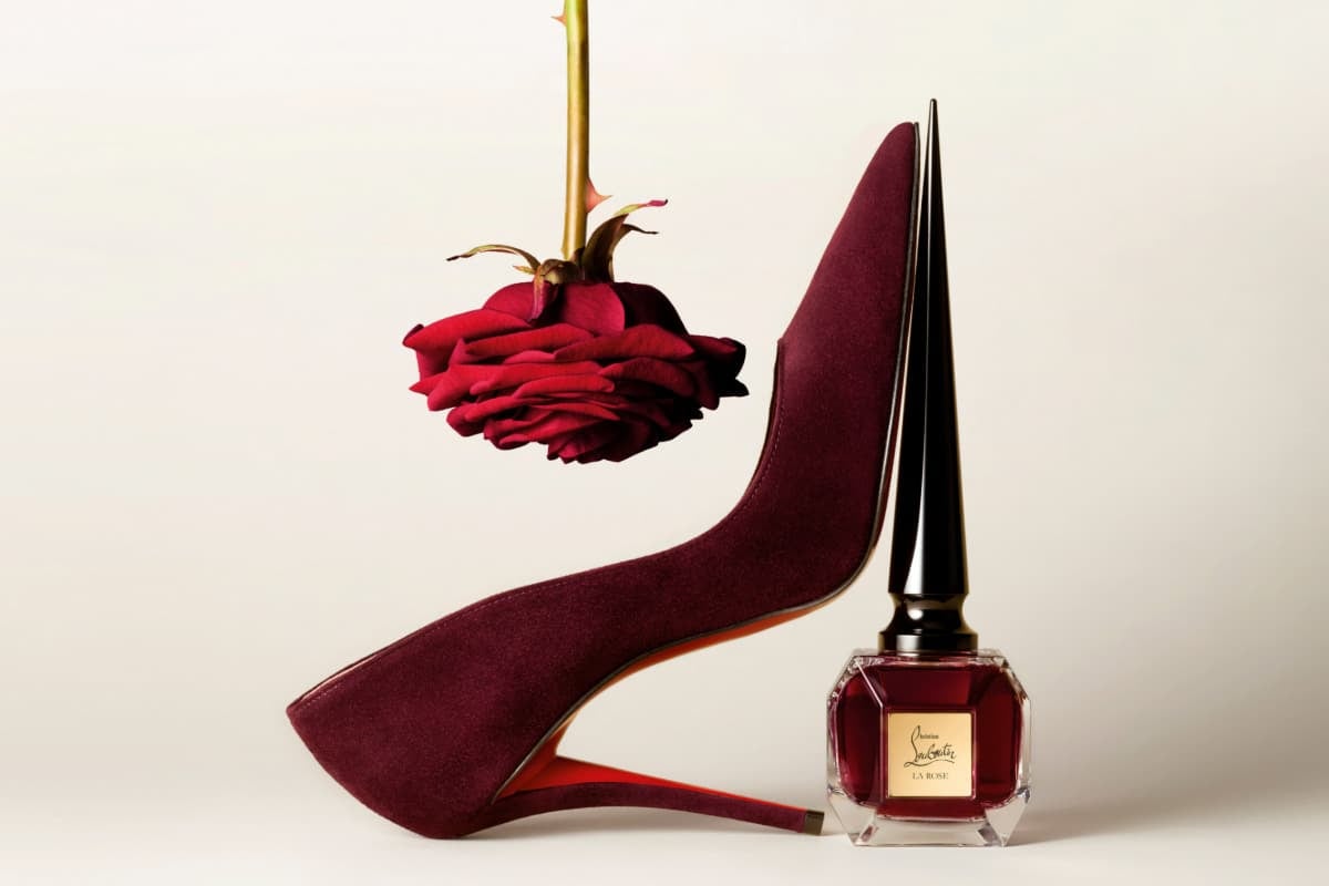 Fétiche Collection Makes 2025 a Scented Milestone for Louboutin