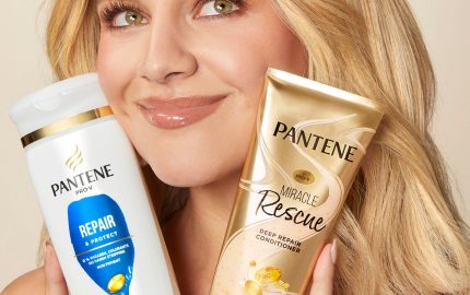Pantene Announces Kelsea Ballerini as Newest Healthy Hair Ambassador