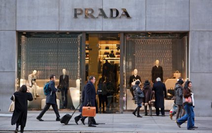Prada Buys Fifth Avenue Retail Building for $425M