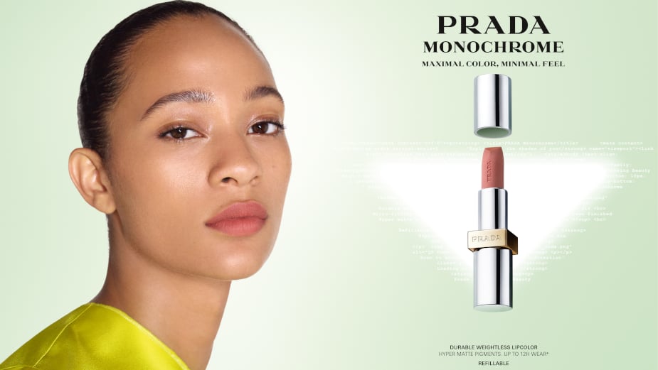 Prada Beauty Launches at Sephora