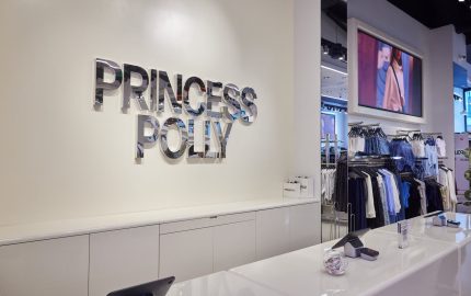 Princess Polly Expands with Five New US Stores