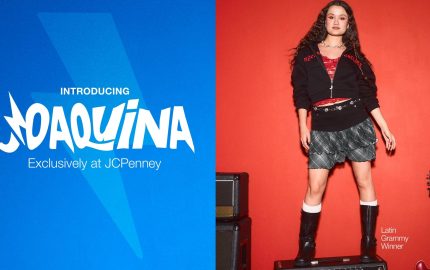 JCPenney Launches Joaquina Back-to-School Collection Nationwide