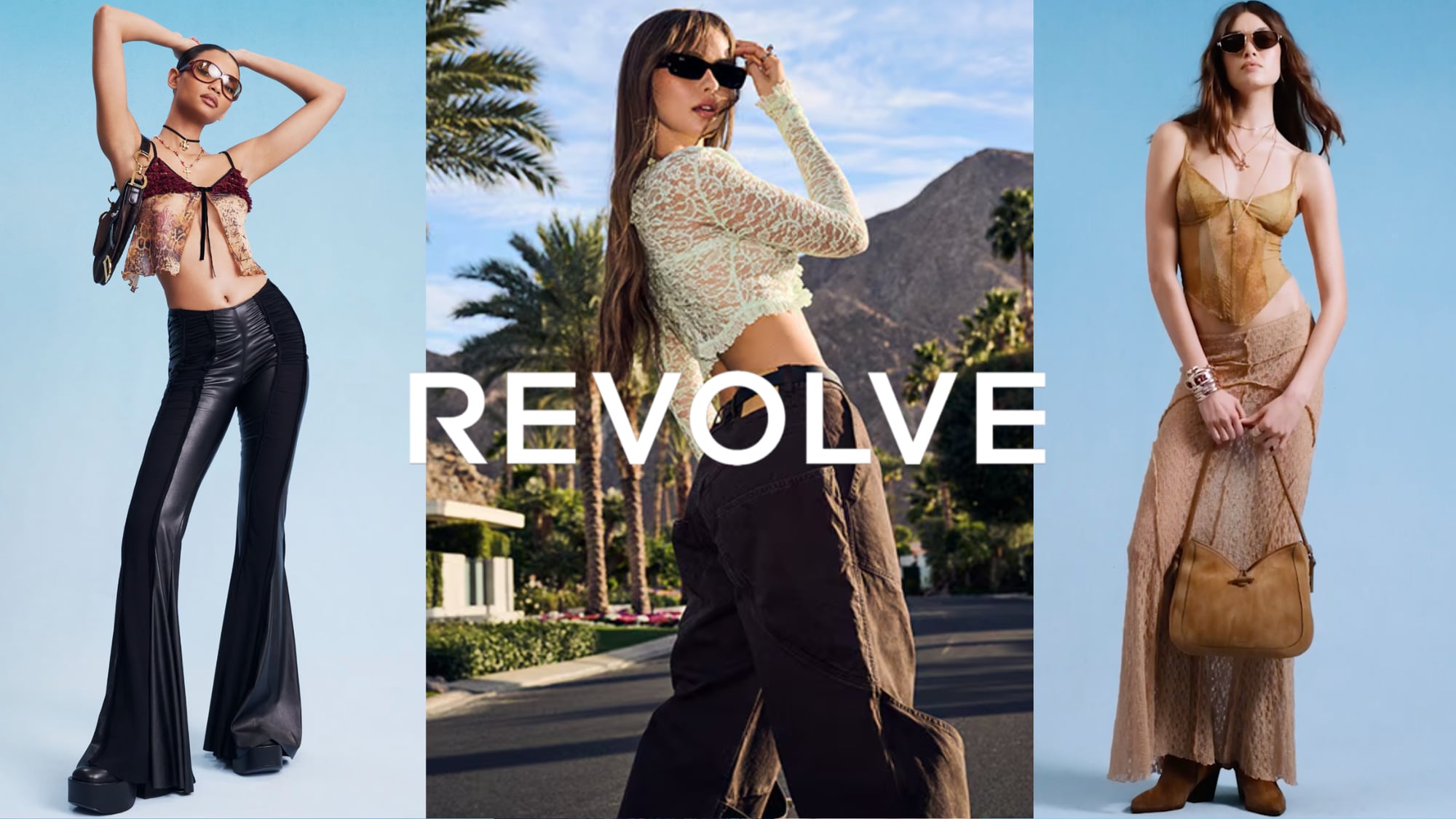 REVOLVE's 8th Annual Festival 2025 Returns with Desert Theme