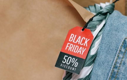 Record $10.8 Billion Spent Online on Black Friday 2024