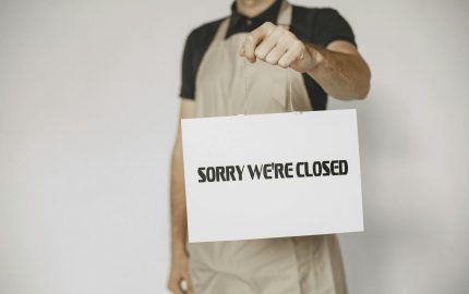 Retail Store Closing Procedure: Retail Redundancies