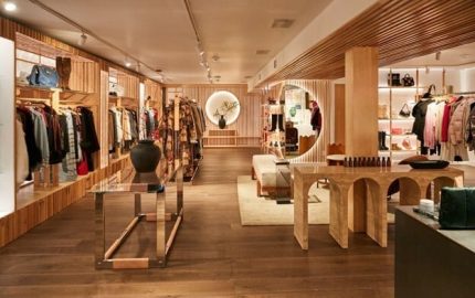 Revolve Group opens first store in Aspen
