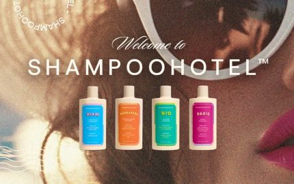 SHAMPOOHOTEL Launches at Ulta Beauty with 4 Destination Inspired Collections