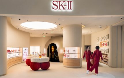 SK-II Opens First Global Travel Retail Flagship Store