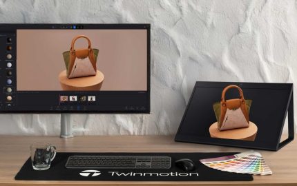 Sony Unveils 2025 Twinmotion Integration for Spatial Reality Display in US