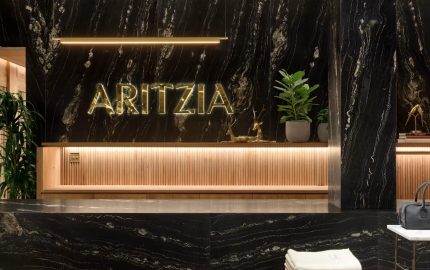 How 10 In-House Labels Turned Aritzia Into A Modern Mini Fashion House