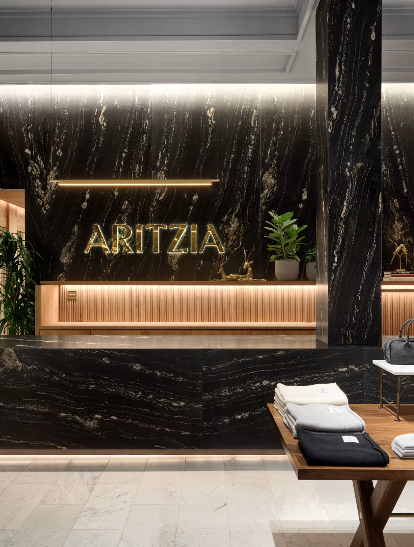 How 10 In-House Labels Turned Aritzia Into A Modern Mini Fashion House