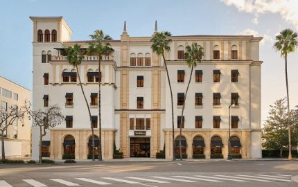 Saks Fifth Avenue Unveils West Coast Flagship Store in Beverly Hills