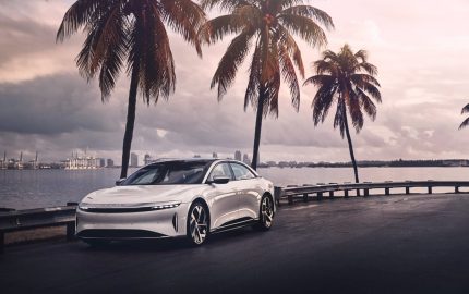 Saks Introduces New Electric Cars Category for Luxury Shoppers