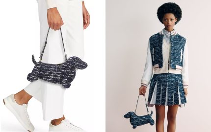 Saks and Thom Browne Unveil New Capsule Collection