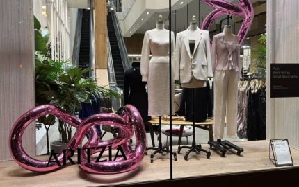 Aritiza wins window display lawsuit against Tangle Inc