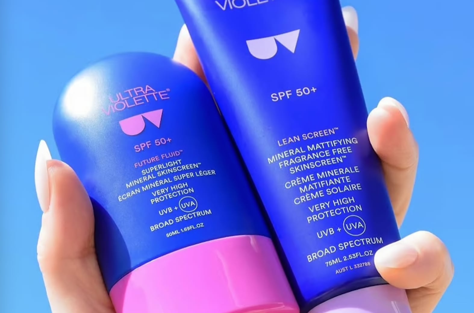 Ultra Violette