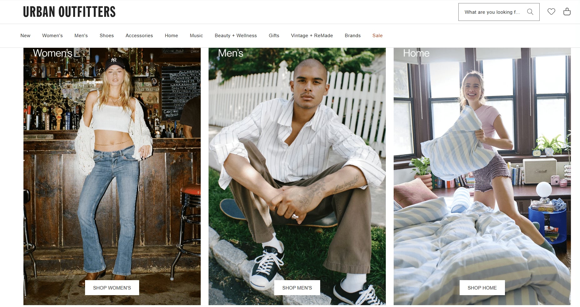 Urban Outfitters Launches First UO Haul Sale for Back-to-Campus Season