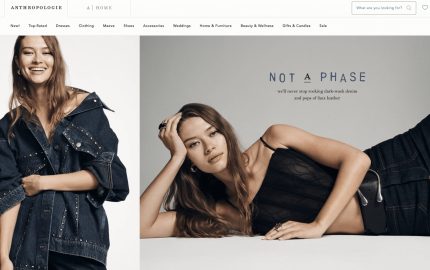Anthropologie Launches $40K National Giving Program for Nonprofits