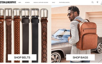 Why Johnston and Murphy stores Closed in Canada