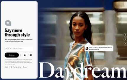 Daydream AI Stylist