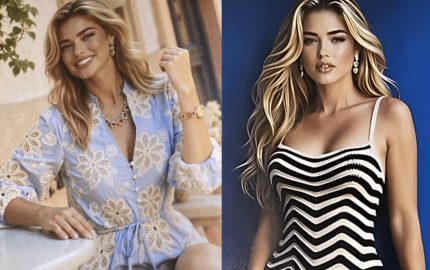 Guess's AI Model in Vogue Sparks Backlash Over Beauty Standards