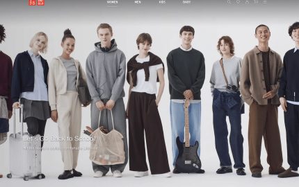UNIQLO Launches Improved App & Website